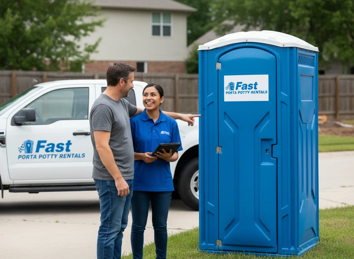 Standard Porta Potty Rentals Tumbling Shoals, AR FAQs